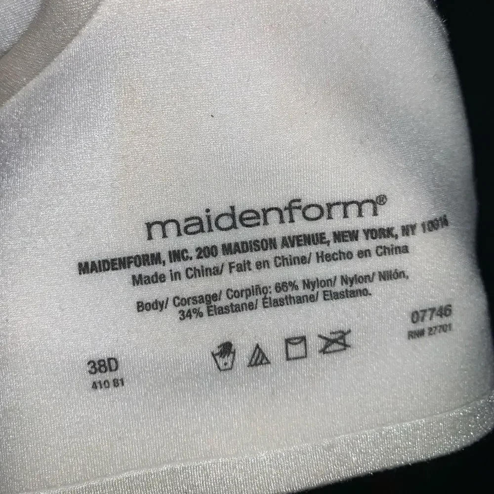 Maidenform T back seamless bra - Picture 2 of 3